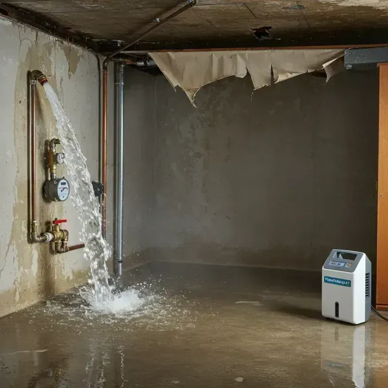 Pipe Burst and Leak Restoration in Verona, KY